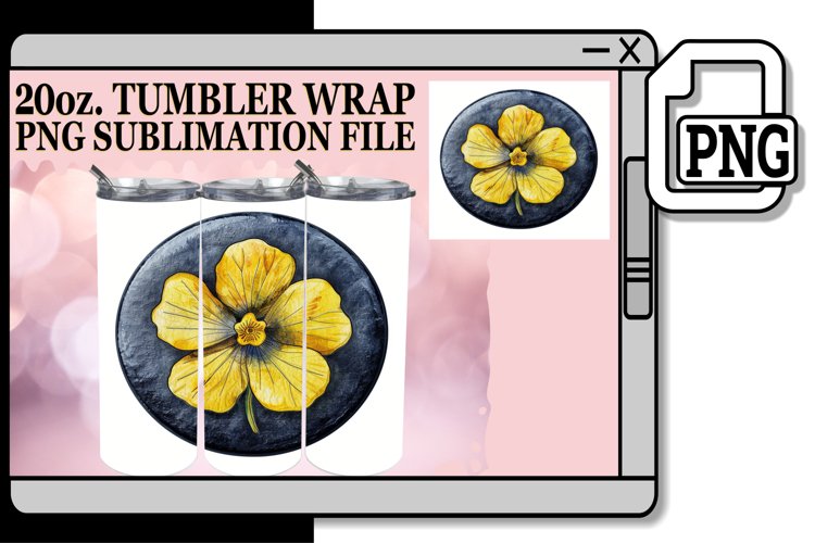 Floral Pattern Png Image 5