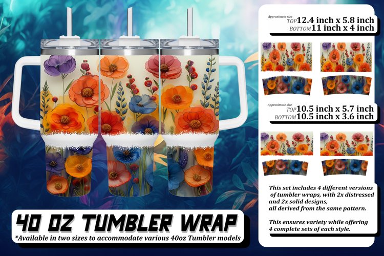 Watercolor Flower Png Image 7