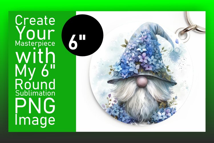 Gnome Clipart Image 9