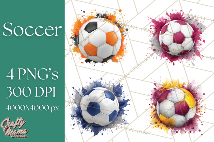 Soccer Background Image 22