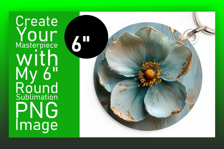 Floral Pattern Png Image 8