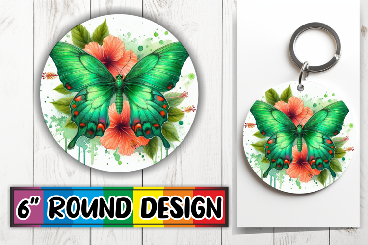 Butterfly Clipart Image 15