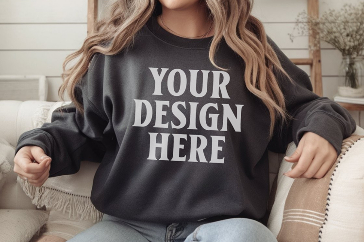 Sweatsuit Mockup Image 2