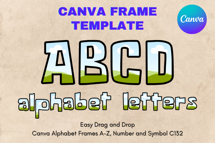 Canva Photo Template Image 6