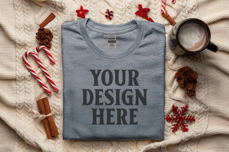 Sweatsuit Mockup Image 17