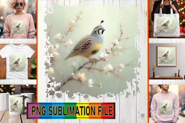 Charming TOTE BAG Magic Ideas, Birds