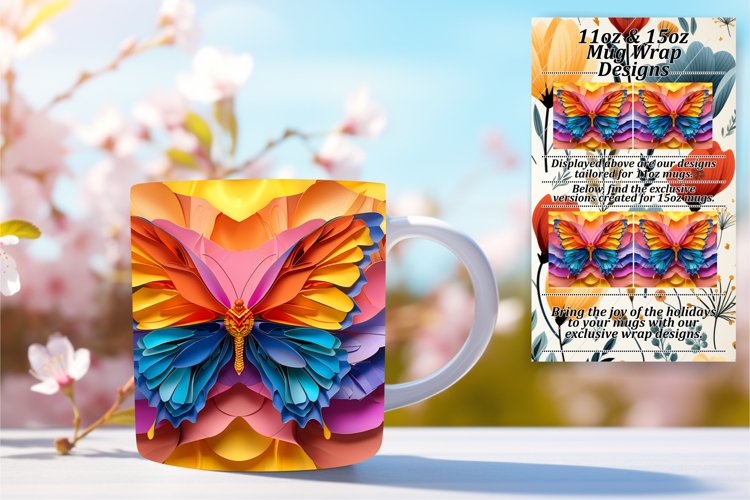Butterfly Clipart Image 13