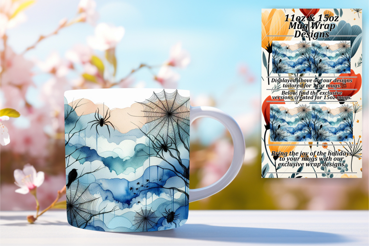 Coffee Mug Clipart Image 11