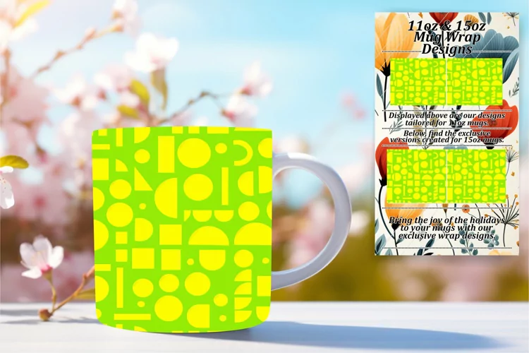 Neon Harmony 11oz/15oz Mug Creations