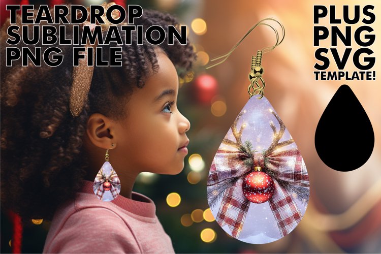 Christmas Bow Clipart Image 15