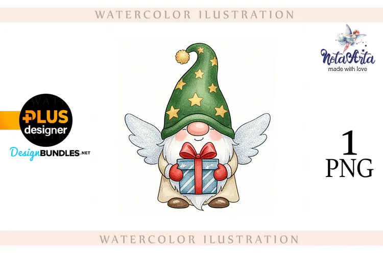 A Christmas Gnomes, Christmas Gnomes