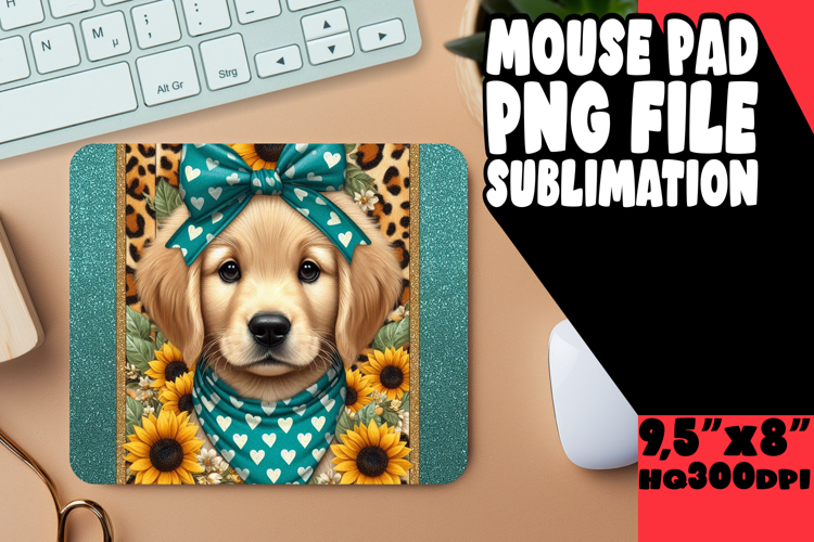LUMINOUS MOUSE MAT FUN IDEAS, Cute Animals