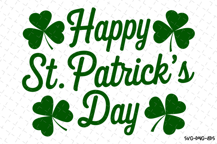 St Patricks Day Sublimation Image 8