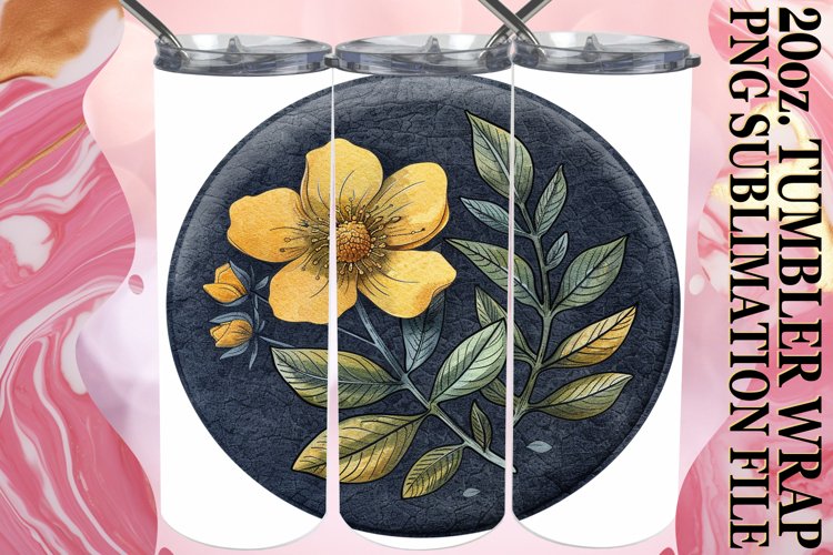 Floral Pattern Png Image 4