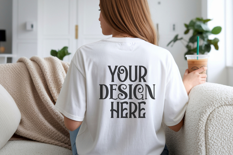 White Tshirt Png Image 9