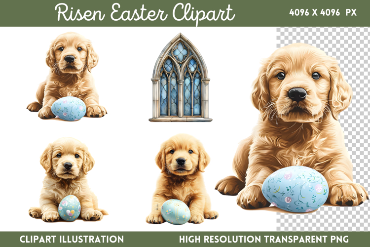 Easter Sublimation Designs Image 4