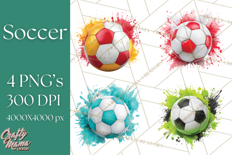 Soccer Background Image 23