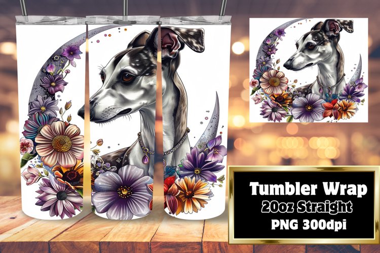 Vibrant Vistas: Sublimation Tumbler 20oz