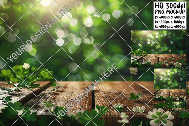 St Patrick's Day Clipart Image 2