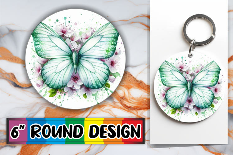 Butterfly Clipart Image 14