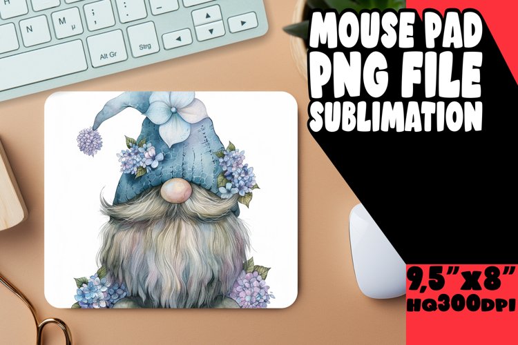 Gnome Clipart Image 2