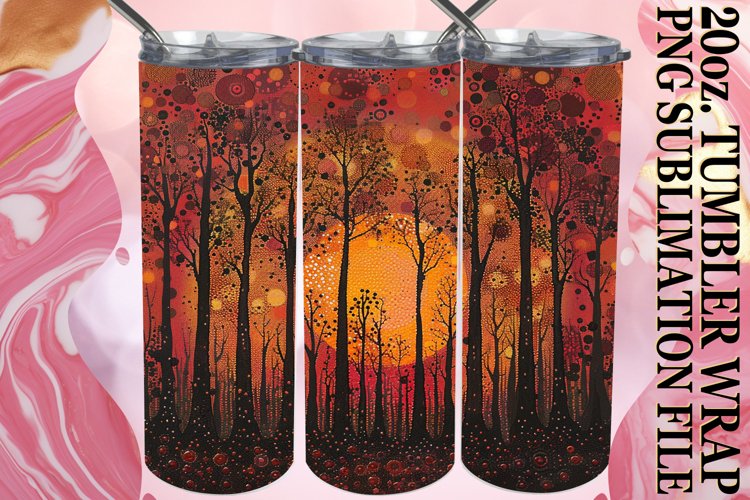 Sublimation Tumbler Wraps Image 18