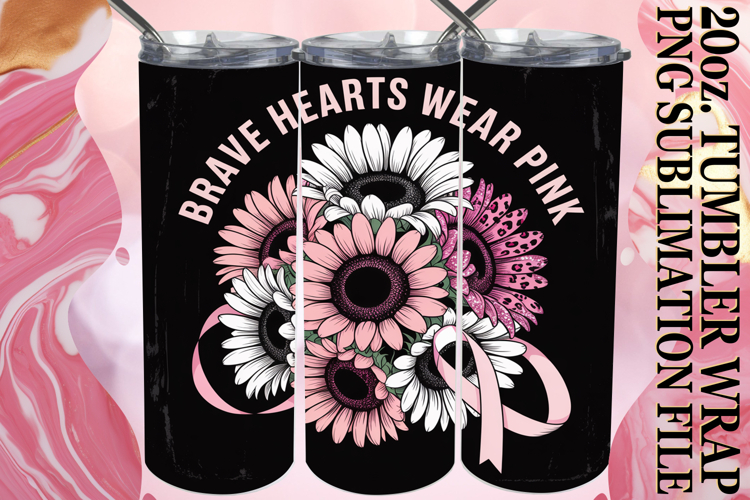 Breast Cancer Awareness Clipart Image 4
