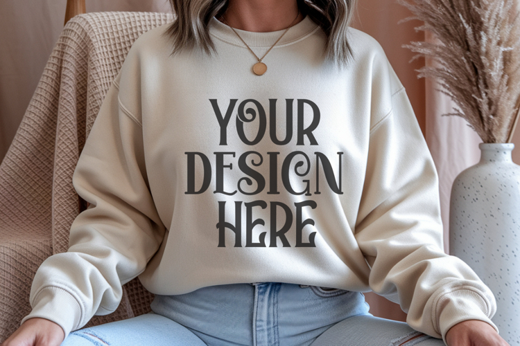 Sweatsuit Mockup Image 5