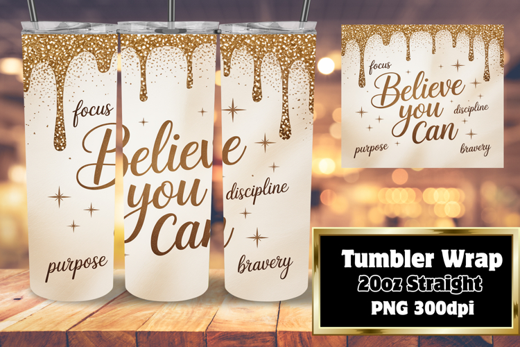 DYNAMIC 20oz Tumbler Template for Personalization , Girl Quo