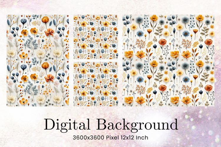 Seamless Background Paper Image 5