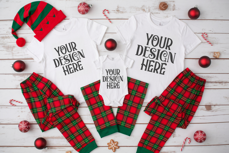 T-Shirt Mockups PNG Image 9