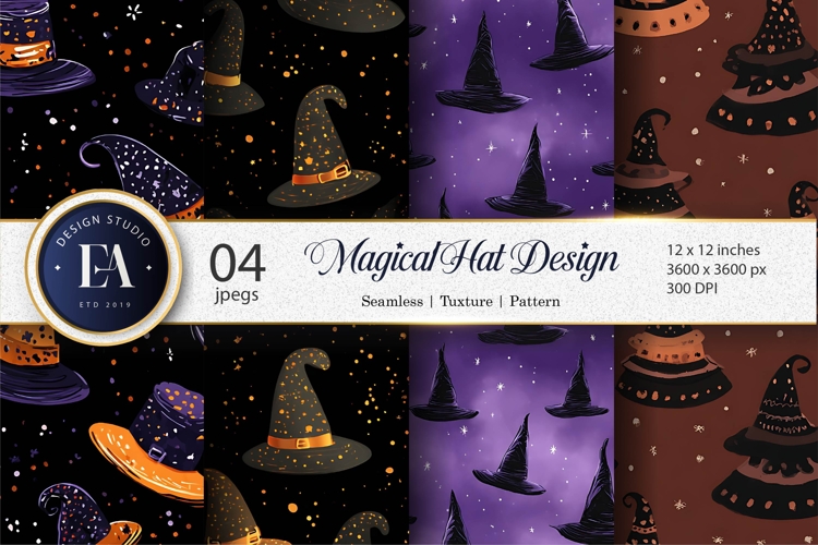 Magical Texture Image 3