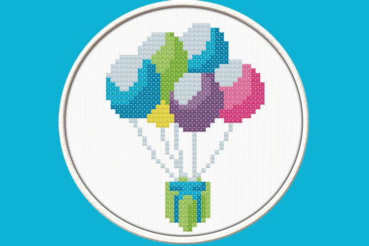 Stitch Clipart Image 21
