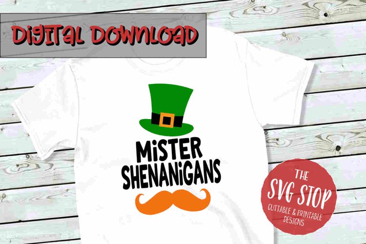St Patrick's Day Clipart Image 12