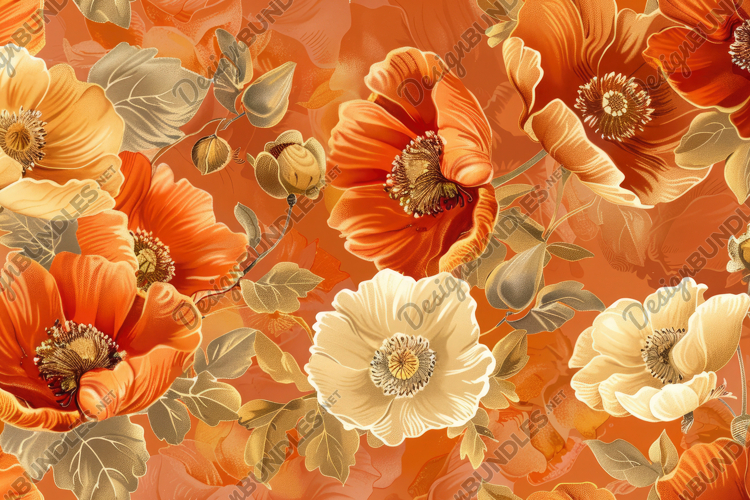 Flower Texture Image 20