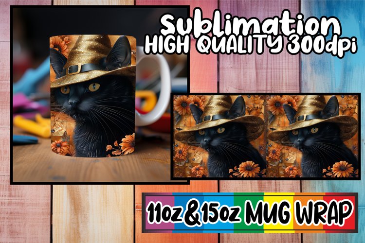 Sublimation Mug Wraps Image 7