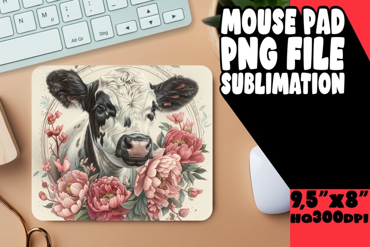 Down on the Farm Mouse Pad Designs