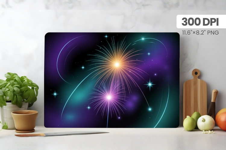 Fireworks Background Image 23