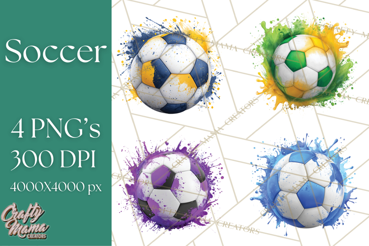 Soccer Background Image 24