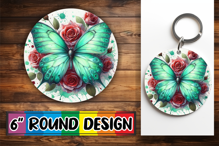 Butterfly Clipart Image 13