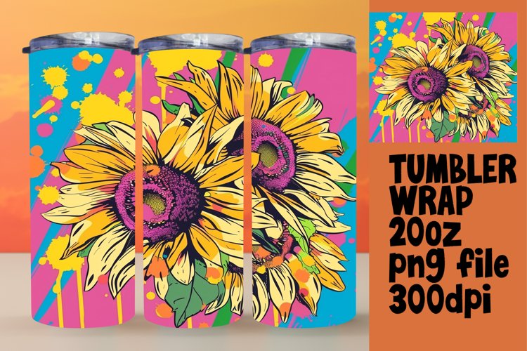 Sublimation Tumbler Designs Image 21
