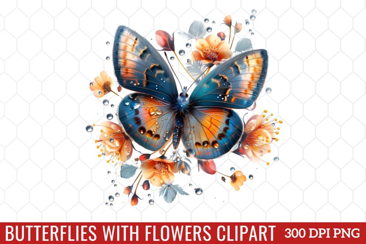 Butterfly Clipart Image 14