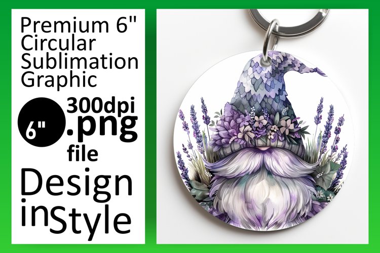 Gnome Clipart Image 5