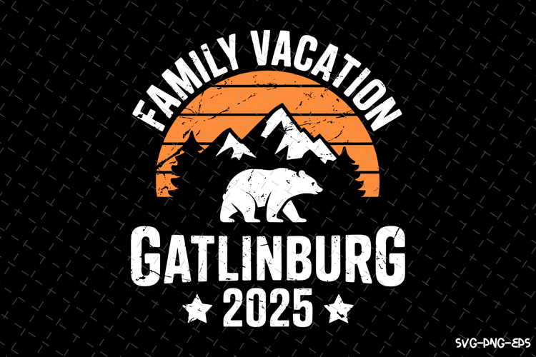 Family Vacation Svg Image 18
