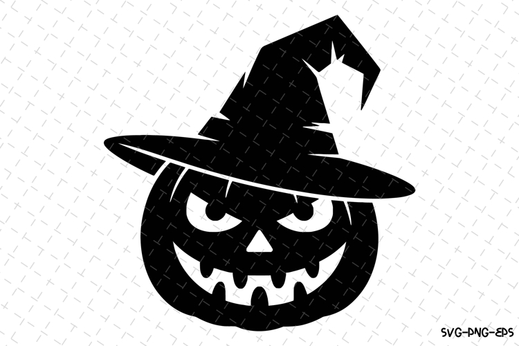 Pumpkin Silhouette Image 20