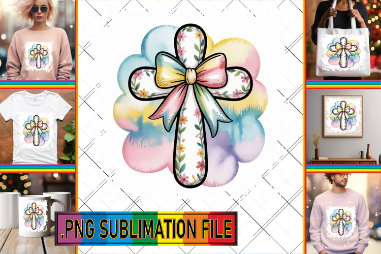 Cross Graphic Image 19