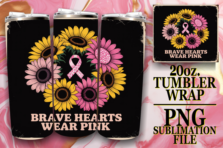 Breast Cancer Awareness Clipart Image 3