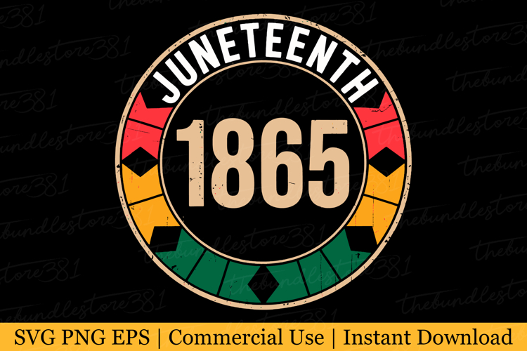 Juneteenth SVG Image 20
