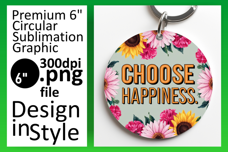 Whimsical Round Design for Coasters , Religious