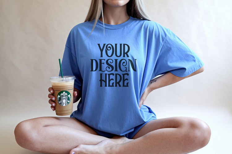 T-Shirt Mockups PNG Image 11